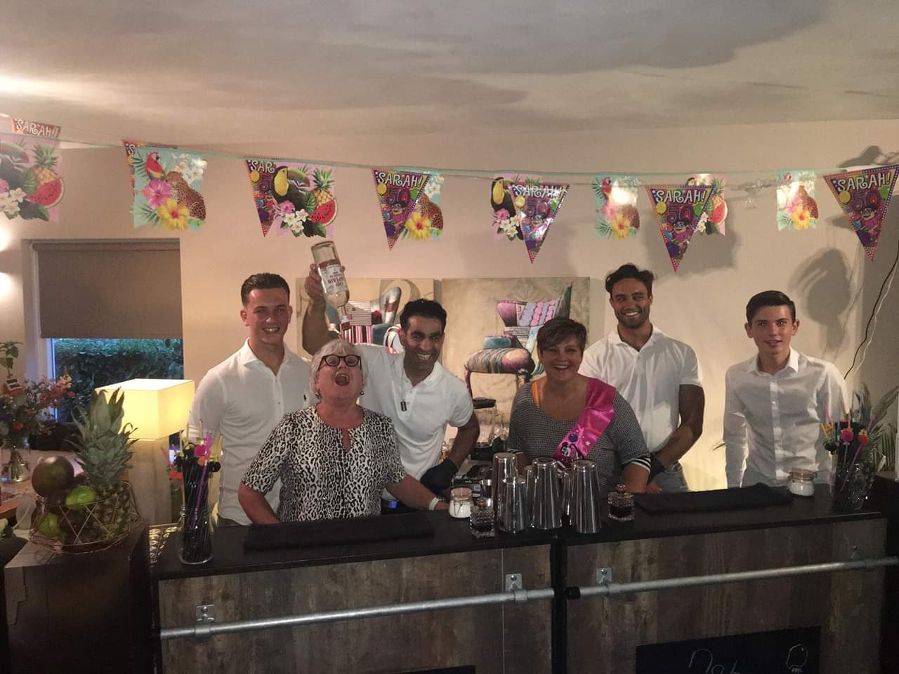 Cocktailworkshop