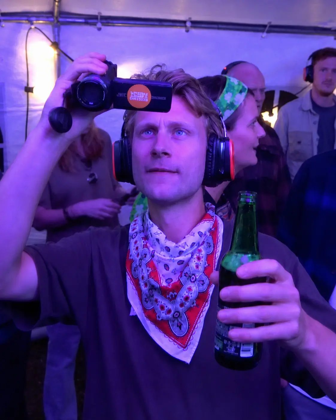 Club Duo: twee camera’s, meer perspectieven