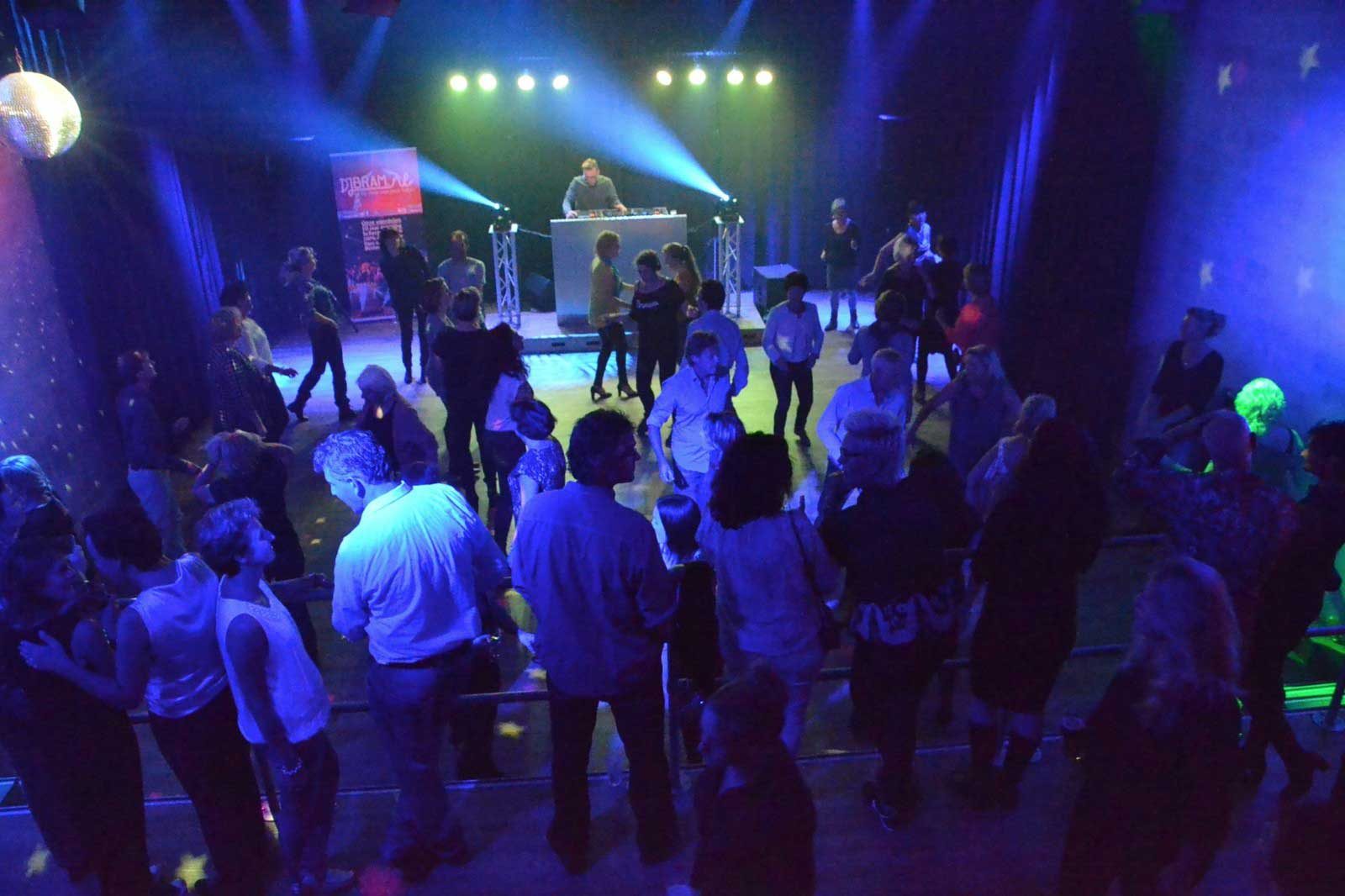 Bedrijfsfeest en personeelsfeest DJ